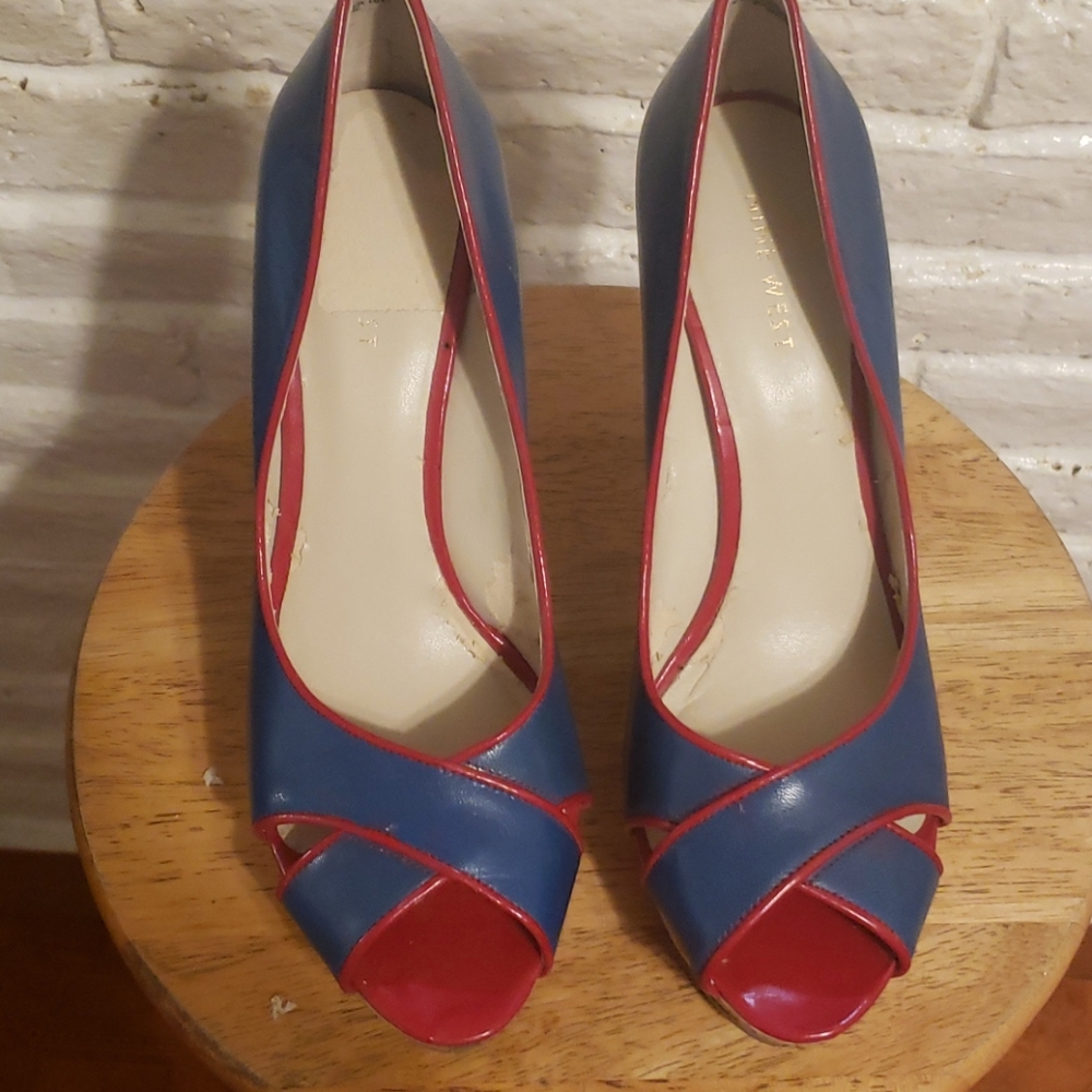 NINE WEST high heels shoes